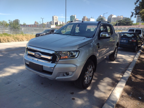 Ford Ranger 3.2 Cd Limited Tdci 200cv Automática