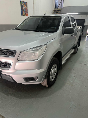 Chevrolet S10 2.8 Cd 4x2 Ls Tdci 200cv