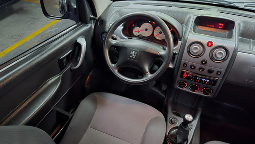 Peugeot Partner Patagónica 1.6 Hdi Vtc Plus