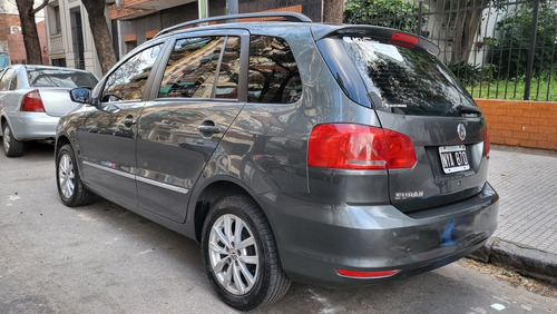 Volkswagen Suran 1.6 Highline 101cv