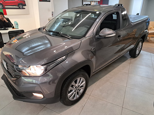 Fiat Strada 1.3 Freedom Cs