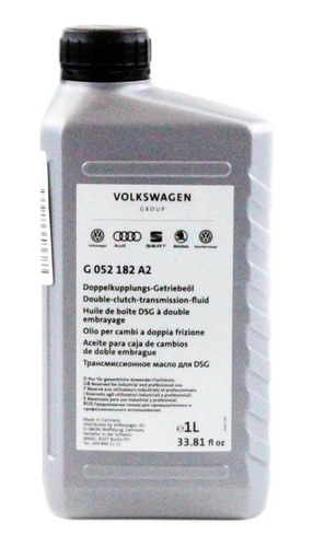 Óleo Transmissão Cambio Dsg Original Vw Audi