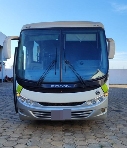 Comil Versatille Gold Ano 2022 Vw 17.230 Jm Cod.10