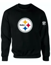 Comprar Sudadera Lisa Pittsburgh Steelers Nfl Talla 2xl