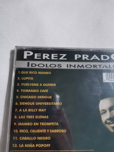 Perez Prado - Que Rico El Mambo Original 