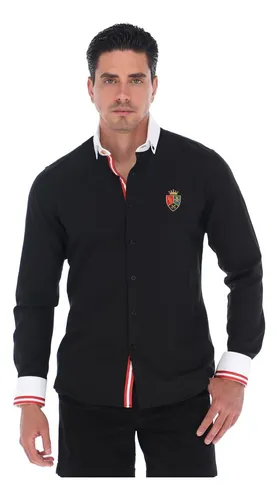 Camisas porto blanco precio hotsell