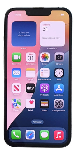 Apple iPhone 13 Pro (256 Gb) - Grafito (Usado)