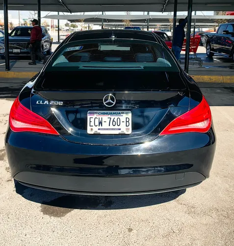 Mercedes-Benz Clase CLA 1.6 200 Cgi Sport At