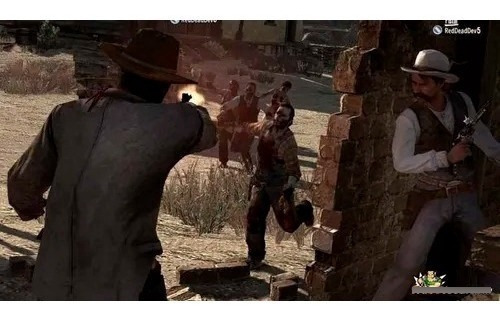 Red Dead Redemption Undead Nightmare Xbox 360 (Usado)