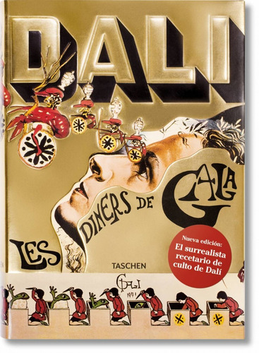 Dali - Les Diners Gala (t.d) -va-