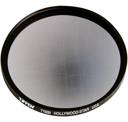 Filtro De Camara Tiffen 77mm Estrella Hollywood