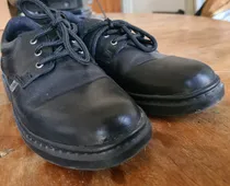 Comprar Zapatos Escolares Hush Puppies Usados 2 Veces Nada Más  !!!