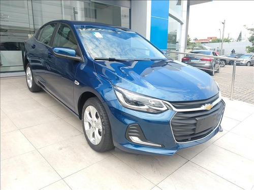 Chevrolet Onix Onix Plus 1.0 Turbo Premier (aut) 0km