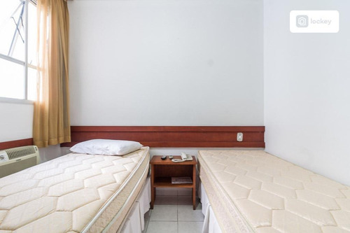 Imagem 8 de 15 de Aluguel De Flat Com 28m² E 1 Quarto - 2348