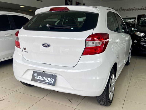 Imagem 7 de 15 de Ford Ka Se 1.5 Ha B 2018