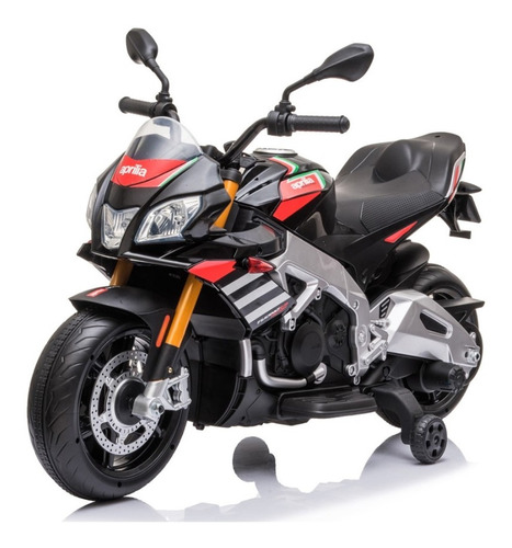 Moto Electrica Aprilia Tuono V4