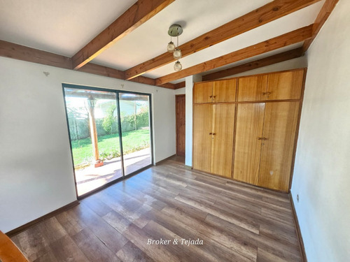 Broker Jardin 4d-3b- 3estac- Patio- Piscina