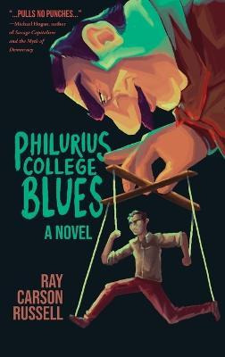 Libro Philurius College Blues - Ray Carson Russell
