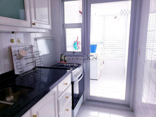 Complejo Lincoln Center - Venta - 3 Dormitorios - 3 Baños - Piscina - Canchas - Mansa- Ref: 128