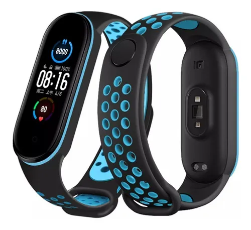 Pulsera Mi Band 5  MercadoLibre 📦