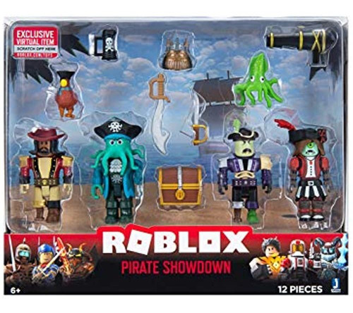 Roblox - Conjunto De Mezcla Y Coincidencia De Piratas