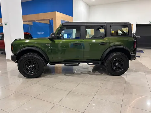 Ford Bronco 2.7 V6 Ecoboost Wildtrak 4X4