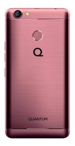 Quantum YOU Dual SIM 32 GB Rosa 3 GB RAM