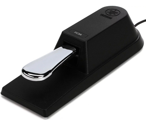 Pedal De Sustain Para Teclado Yamaha Fc3a Half Damper