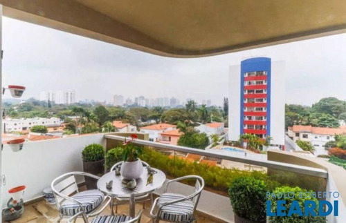 Imagem 9 de 15 de Apartamento - Chácara Santo Antonio - Sp - 598632