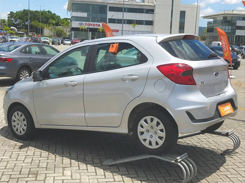 Imagem 5 de 7 de Ford Ka 1.0 Ti-vct Flex Se Manual