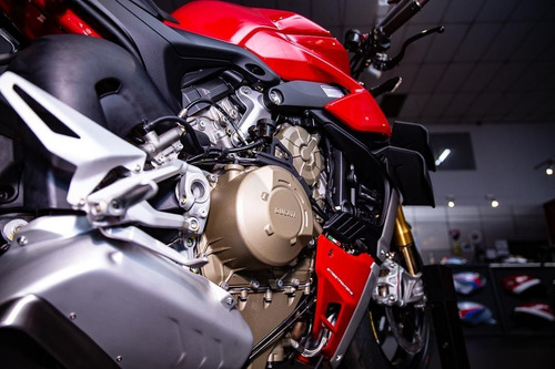 Imagem 12 de 12 de Ducati Streetfighter V4s 2022