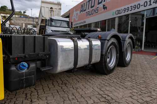 Vw 29520 Meteor 6x4 Aut Ñ É Daf Xf Ftt 460 510 520 Cf Ftt