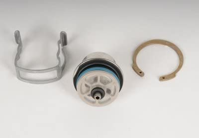 La Presión De Inyección De Combustible Acdelco 19210686 Gm O