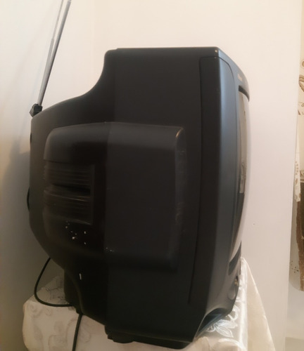 Imagen 2 de 2 de Tv Samsung Bio Plus, Conservado Y Convencional 21