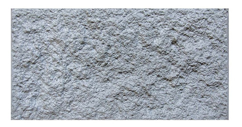 Baldosa De Concreto Símil Bloque Peltre (gris) 20 X 40