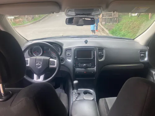Dodge Durango 3.6 Sxt 4x4