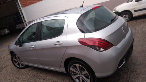 Robayna | Peugeot 308 Allure Mt 1.6 2021 0km | Robayna Jp