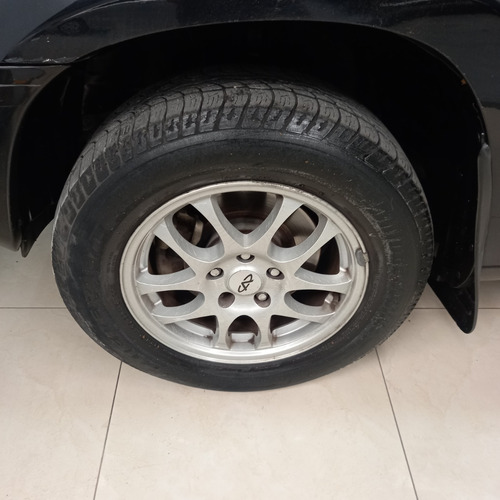 Imagen 7 de 8 de Chery Tiggo 2.0l Confort Mt 4x2