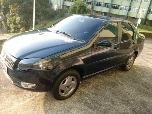 Fiat Siena Tetrafuel 1.4 Fire Flex 8v 4p (gás De Fábrica)