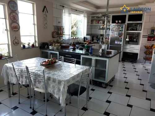 Chácara À Venda, 1000 M² Por R$ 1.200.000 -bom Jesus Dos Perdões Sp - Ch1398