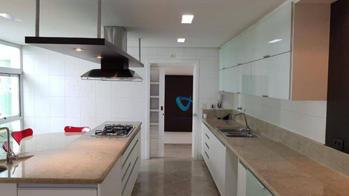 Casa À Venda, 841 M² Por R$ 6.200.000,00 - Residencial Tamboré - Barueri/sp - Ca1556