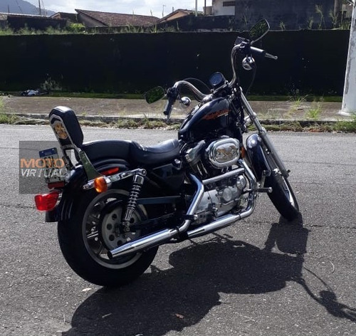 Harley Davidson Xl 883 1995