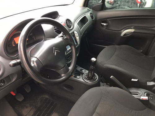 Imagem 7 de 10 de Citroen C3 Glx 1.4 8v Flex Completo