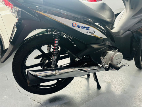 Avelloz Az 01 50cc