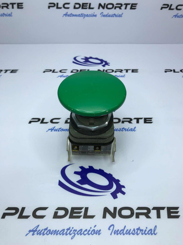 Allen Bradley 800t-d1la Activador De Botón Verde