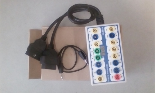 Obd2 Detector De Protocolo Obdii Y Break Box Envio Gratis