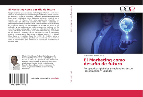 Libro: El Marketing Como Desafío De Futuro: Perspectivas Glo