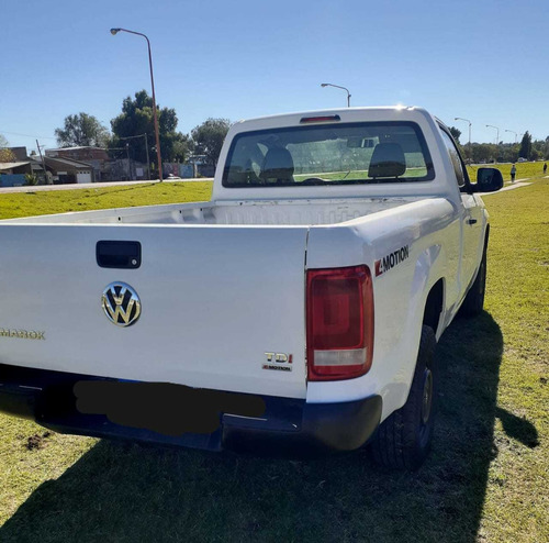 Amarok Cabina Simple 4x4