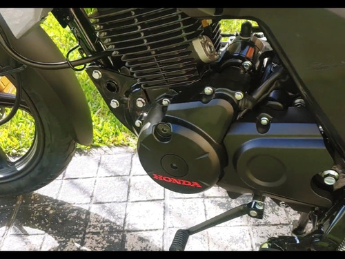 Imagen 9 de 15 de Honda Glh 150 Año 2022 -2240 Km Titular/08/verif Pol/pat P