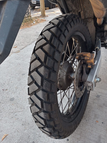 Honda 300 Xre Puntomoto